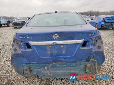 Zdjęcie 6 z 11 samochodu: 2017 NISSAN SENTRA S VIN:3N1AB7AP3HY285168 - miniatura