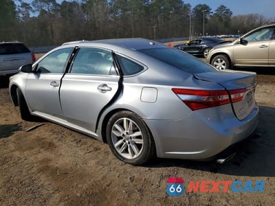 Drugie zdjęcie samochodu z przodu: 2015 TOYOTA AVALON XLE VIN:4T1BK1EB6FU160187 - miniatura