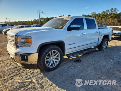 2014 GMC SIERRA C1500 SLT 3GTP1VEC3EG404893 - główne zdjęcie licytacji z USA - miniatura