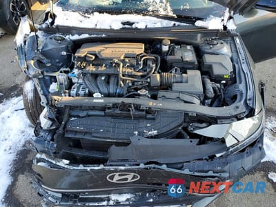 Zdjęcie 11 z 12 samochodu: 2025 HYUNDAI ELANTRA SEL SPORT VIN:KMHLM4DG8SU872644 - miniatura