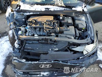 Zdjęcie 11 z 12 samochodu: 2025 HYUNDAI ELANTRA SEL SPORT VIN:KMHLM4DG8SU872644 - miniatura