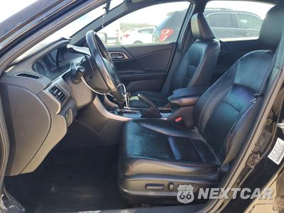 Zdjęcie 7 z 13 samochodu: 2017 HONDA ACCORD SPORT SPECIAL EDITION VIN:1HGCR2F19HA067525 - miniatura