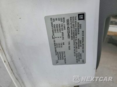 Zdjęcie 12 z 13 samochodu: 2007 CHEVROLET SILVERADO C1500 VIN:1GCEC14C37Z544201 - miniatura