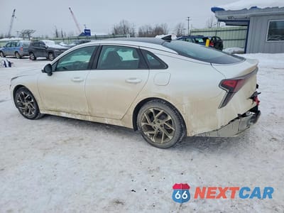 Drugie zdjęcie samochodu z przodu: 2025 KIA K5 EX VIN:KNAG34J75S5331300 - miniatura