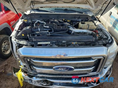 Zdjęcie 11 z 12 samochodu: 2016 FORD F350 SUPER DUTY VIN:1FT8W3DT7GEA34747 - miniatura