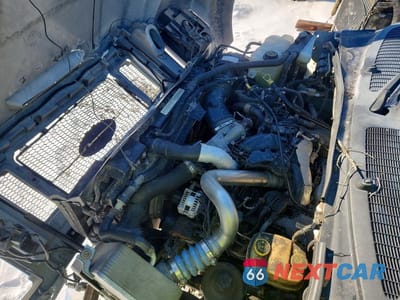 Zdjęcie 7 z 10 samochodu: 2017 FORD F650 SUPER DUTY ROLLBACK TRUCK VIN:1FDNF6DCXHDB12056 - miniatura
