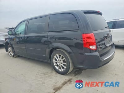 Drugie zdjęcie samochodu z przodu: 2012 DODGE GRAND CARAVAN R/T VIN:2C4RDGEG1CR374136 - miniatura