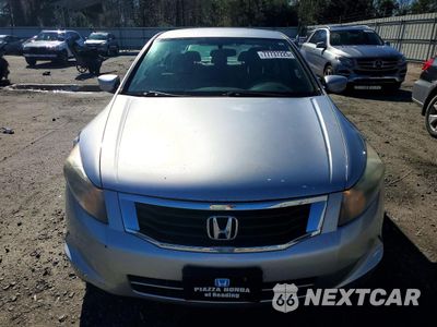 Piąte zdjęcie samochodu w środku: 2009 HONDA ACCORD LX VIN:1HGCP26359A066669 - miniatura