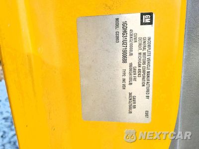 Zdjęcie 13 z 14 samochodu: 2007 GMC SAVANA BOX TRUCK VIN:1GDHG31U271900688 - miniatura