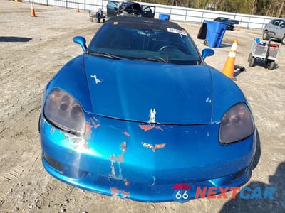 Piąte zdjęcie samochodu w środku: 2008 CHEV CORVETTE VIN:1G1YY36W385124134 - miniatura