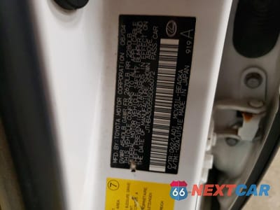 Zdjęcie 12 z 12 samochodu: 2005 LEXUS ES 330 VIN:JTHBA30G555066072 - miniatura