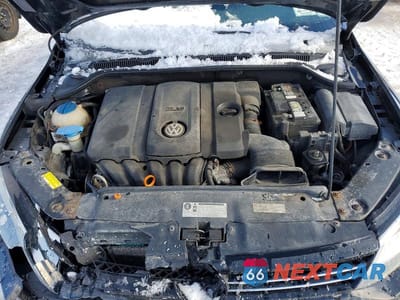 Zdjęcie 11 z 12 samochodu: 2013 VOLKSWAGEN JETTA VIN:3VWDP7AJ3DM367200 - miniatura