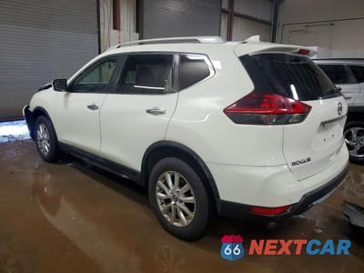 Drugie zdjęcie samochodu z przodu: 2020 NISSAN ROGUE SV VIN:5N1AT2MV0LC744645 - miniatura