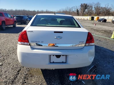 Zdjęcie 6 z 13 samochodu: 2011 CHEVROLET IMPALA LT VIN:2G1WB5EK9B1247576 - miniatura