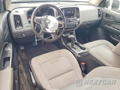 Zdjęcie 8 z 12 samochodu: 2021 CHEVROLET COLORADO VIN:1GCHSBEAXM1224726 - miniatura