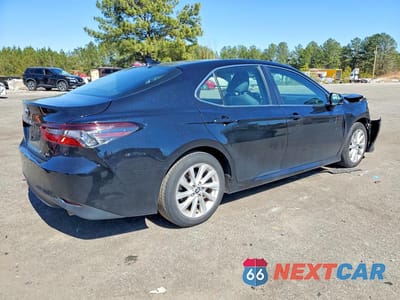 Trzecie zdjęcie samochodu z tyłu: 2023 TOYOTA CAMRY LE VIN:4T1C11AK6PU835888 - miniatura