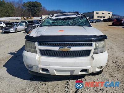 Piąte zdjęcie samochodu w środku: 2007 CHEVROLET AVALANCHE K1500 VIN:3GNFK12367G171348 - miniatura