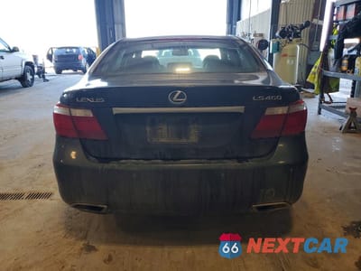 Zdjęcie 6 z 12 samochodu: 2007 LEXUS LS 460 BASE VIN:JTHBL46F875031592 - miniatura