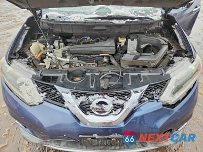 Zdjęcie 12 z 13 samochodu: 2015 NISSAN ROGUE SL VIN:5N1AT2MTXFC791667 - miniatura