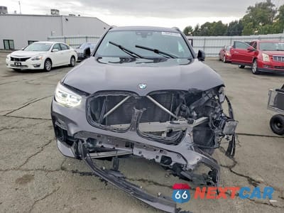 Piąte zdjęcie samochodu w środku: 2021 BMW X3 XDRIVEM40I VIN:5UXTY9C02M9E58731 - miniatura
