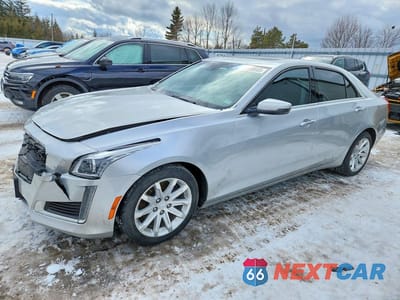 2015 CADILLAC CTS LUXURY COLLECTION 1G6AX5SX2F0131269 - główne zdjęcie licytacji z USA - miniatura