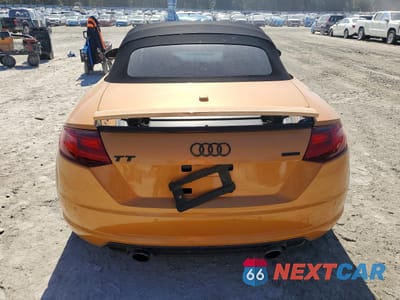 Zdjęcie 6 z 13 samochodu: 2017 AUDI TT VIN:TRUT5CFV5H1001093 - miniatura