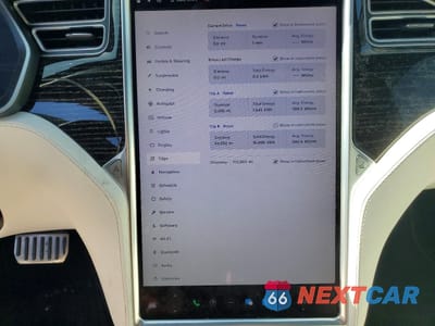 Zdjęcie 9 z 12 samochodu: 2017 TESLA MODEL S VIN:5YJSA1E13HF221425 - miniatura
