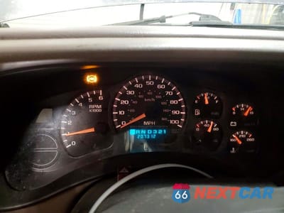 Zdjęcie 9 z 12 samochodu: 2002 CHEVROLET SILVERADO K1500 VIN:1GCEK19T22Z123851 - miniatura
