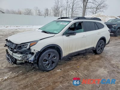 2020 SUBARU OUTBACK ONYX EDITION XT 4S4BTGKDXL3171703 - główne zdjęcie licytacji z USA - miniatura