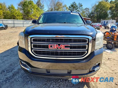 Piąte zdjęcie samochodu w środku: 2018 GMC YUKON XL C1500 SLT VIN:1GKS1GKC3JR377087 - miniatura