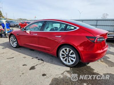 Drugie zdjęcie samochodu z przodu: 2019 TESLA MODEL 3 VIN:5YJ3E1EB7KF454555 - miniatura