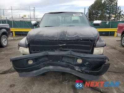 Piąte zdjęcie samochodu w środku: 1996 DODGE RAM 1500 VIN:1B7HC16Y3TS646977 - miniatura