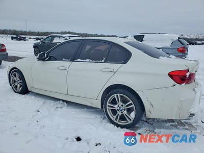 Drugie zdjęcie samochodu z przodu: 2018 BMW 330 XI VIN:WBA8D9C52JA607884 - miniatura