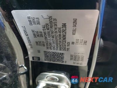 Zdjęcie 12 z 12 samochodu: 2021 CHEVROLET COLORADO LT VIN:1GCGTCEN0M1291384 - miniatura
