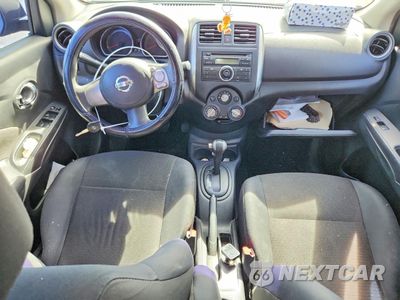Zdjęcie 8 z 13 samochodu: 2013 NISSAN VERSA 1.6 S VIN:3N1CN7AP6DL850651 - miniatura