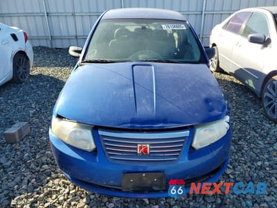 Piąte zdjęcie samochodu w środku: 2006 SATURN ION LEVEL 2 VIN:1G8AJ55F56Z174169 - miniatura
