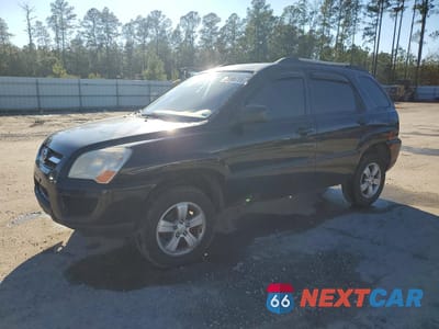 2009 KIA SPORTAGE LX KNDJF724097564666 - główne zdjęcie licytacji z USA - miniatura