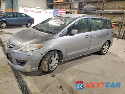 2010 MAZDA 5 JM1CR2W33A0361238 - główne zdjęcie licytacji z USA - miniatura