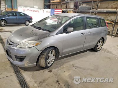 2010 MAZDA 5 JM1CR2W33A0361238 - główne zdjęcie licytacji z USA - miniatura