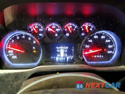 Zdjęcie 9 z 11 samochodu: 2023 GMC SIERRA K1500 VIN:1GTRUAEK9PZ285377 - miniatura