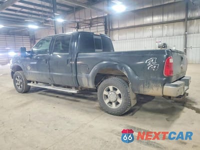 Drugie zdjęcie samochodu z przodu: 2012 FORD F350 SUPER DUTY VIN:1FT8W3BT4CEC76442 - miniatura