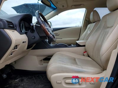 Zdjęcie 7 z 14 samochodu: 2013 LEXUS RX 450H VIN:JTJBC1BA9D2061706 - miniatura