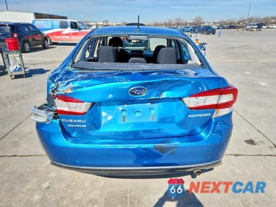 Zdjęcie 6 z 13 samochodu: 2019 SUBARU IMPREZA VIN:4S3GKAB68K3616501 - miniatura
