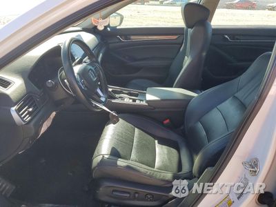 Zdjęcie 7 z 14 samochodu: 2021 HONDA ACCORD SPORT SE VIN:1HGCV1F4XMA009918 - miniatura