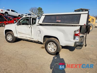 Drugie zdjęcie samochodu z przodu: 2019 CHEV COLORADO VIN:1GCHSBEAXK1200522 - miniatura
