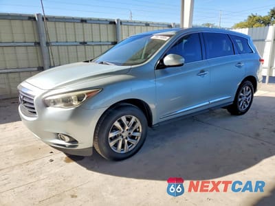 2013 INFINITI JX35 5N1AL0MM1DC332294 - główne zdjęcie licytacji z USA - miniatura