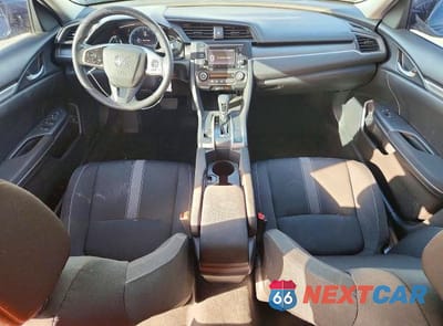 Zdjęcie 8 z 12 samochodu: 2019 HONDA CIVIC LX VIN:2HGFC2F64KH599557 - miniatura