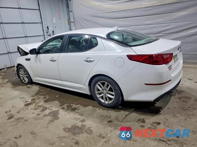 Drugie zdjęcie samochodu z przodu: 2014 KIA OPTIMA LX VIN:KNAGM4A79E5469990 - miniatura