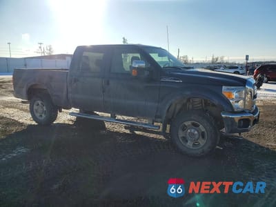 Czwarte zdjęcie samochodu z boku: 2016 FORD F250 SUPER DUTY VIN:1FT7W2B60GEC41919 - miniatura