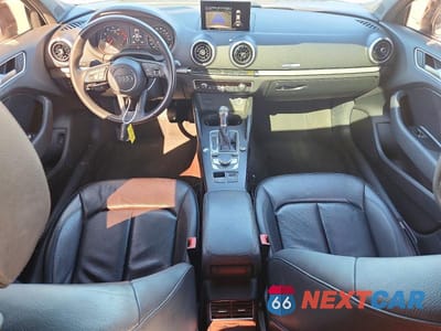 Zdjęcie 8 z 11 samochodu: 2017 AUDI A3 PREMIUM VIN:WAUAUGFF2H1066601 - miniatura